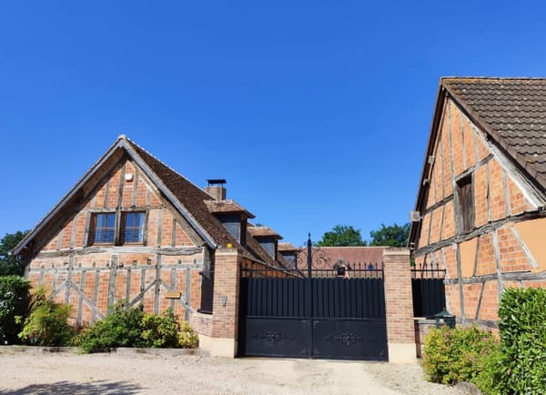 Domaine du Grand Nouer, Château / Domaine, Pierrefitte-sur-sauldre, France